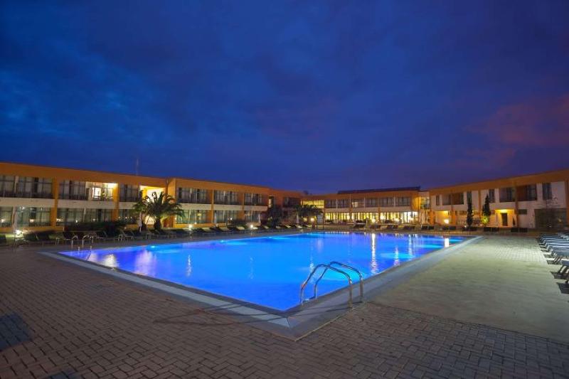 Vila Park - Havuz