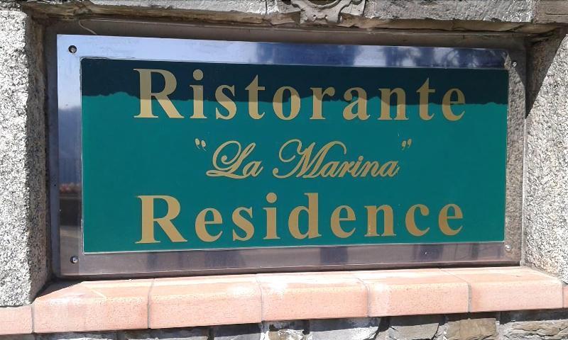 La Marina Risthotel - Lobi