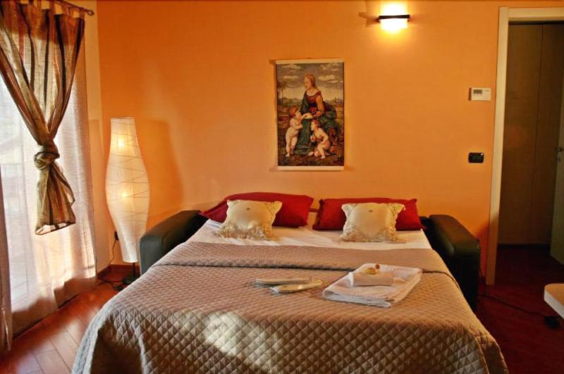La Marina Risthotel - Oda