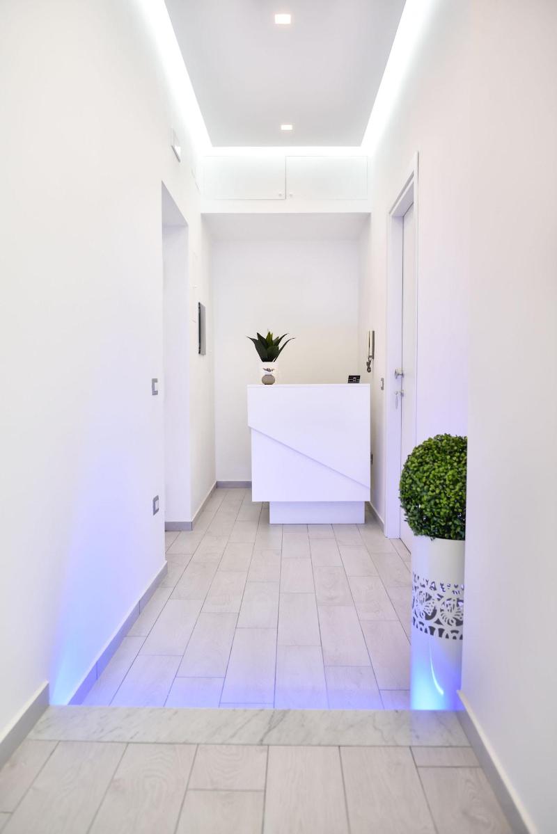 Insula House B&B - Lobi