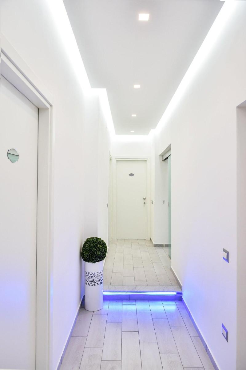 Insula House B&B - Lobi