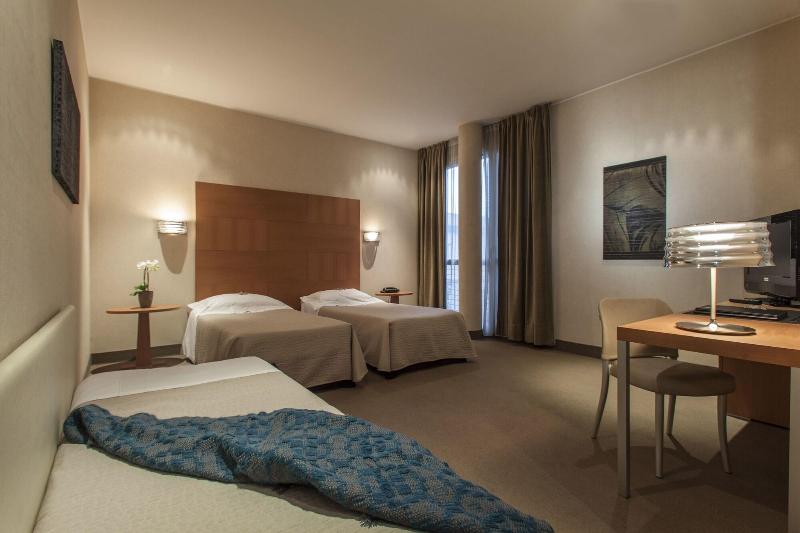 Hotel Cora - Oda