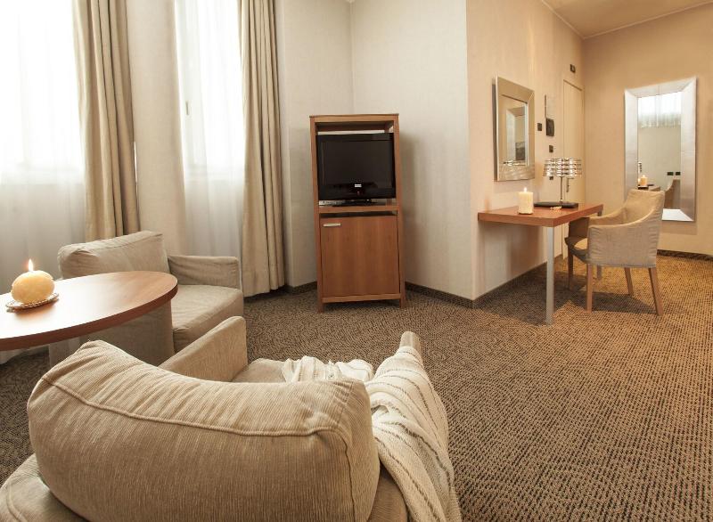 Hotel Cora - Oda
