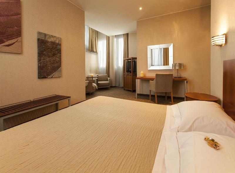 Hotel Cora - Oda