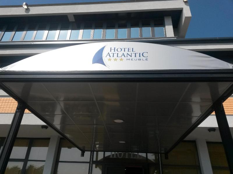 Hotel Atlantic Meublè - Genel