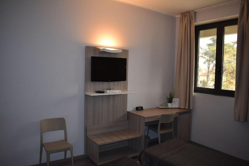 Hotel Atlantic Meublè - Oda