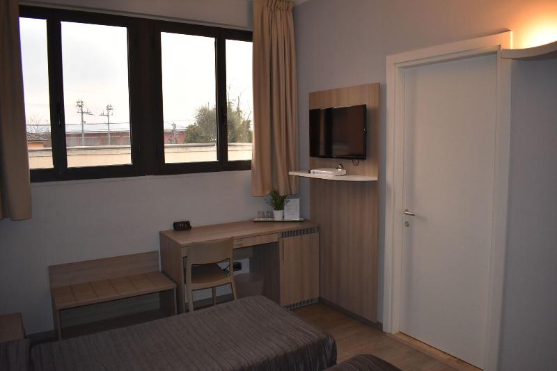 Hotel Atlantic Meublè - Oda