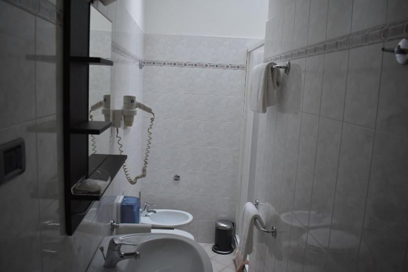 Hotel Atlantic Meublè - Oda