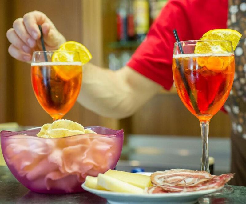 Hotel Bezzi - Bar