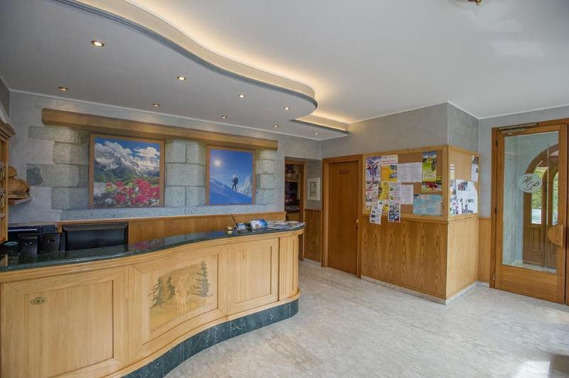 Hotel Bezzi - Lobi