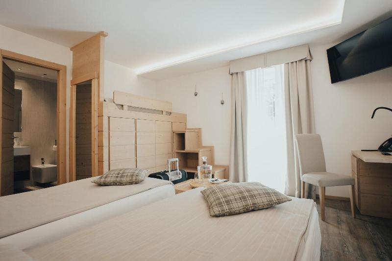 Hotel Bezzi - Oda