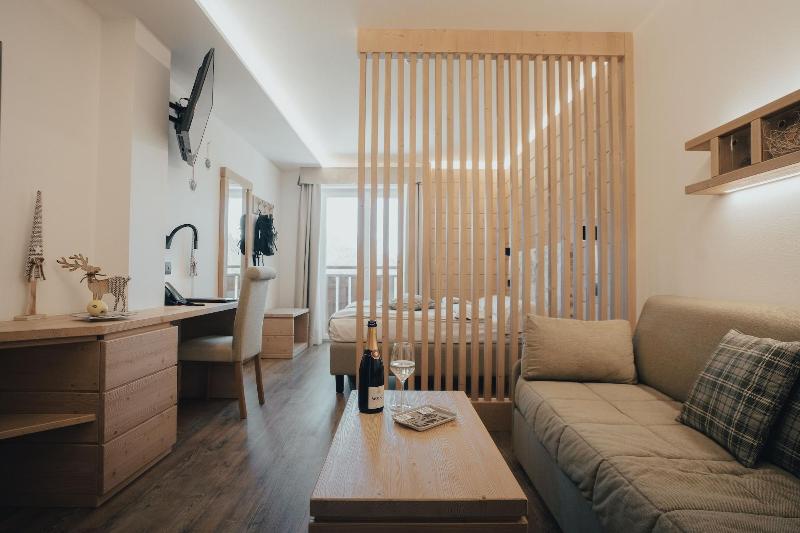 Hotel Bezzi - Oda