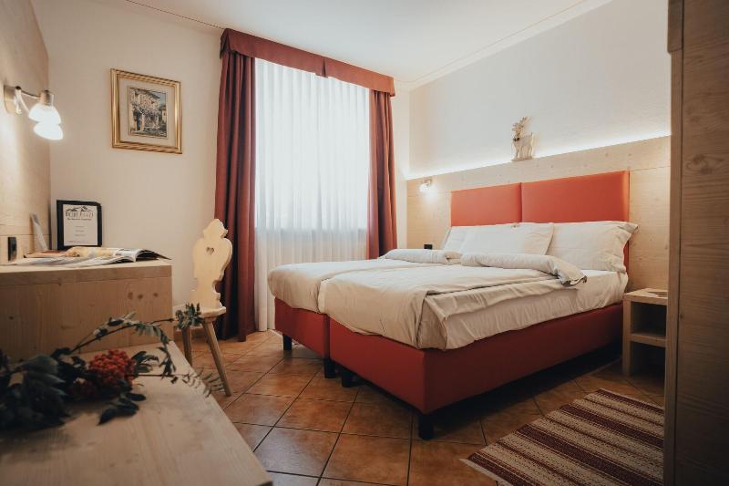 Hotel Bezzi - Oda