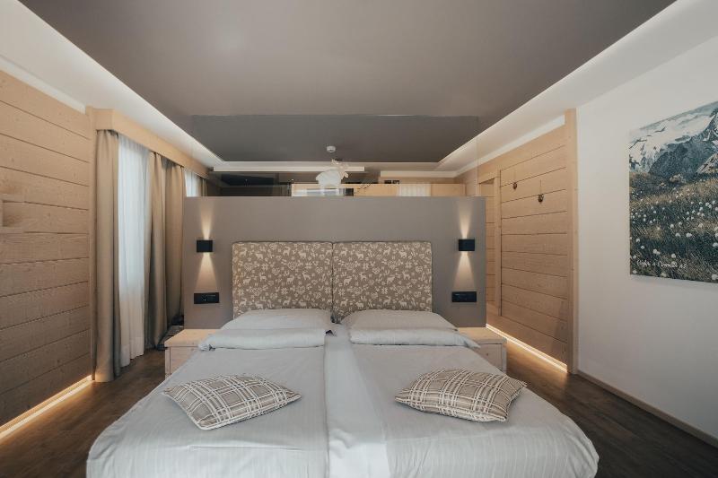 Hotel Bezzi - Oda