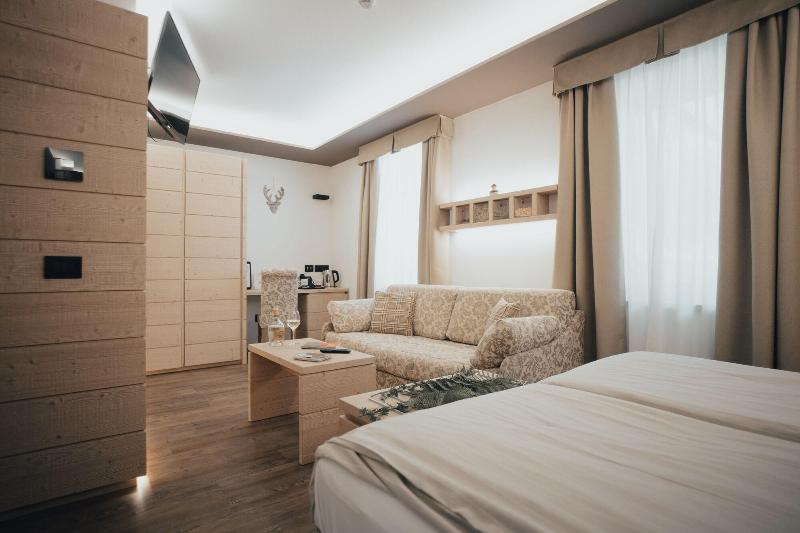Hotel Bezzi - Oda