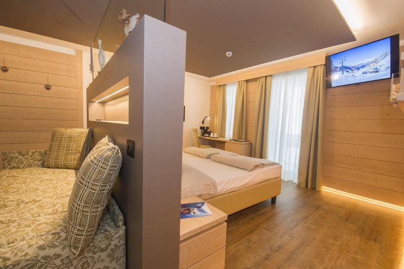 Hotel Bezzi - Oda