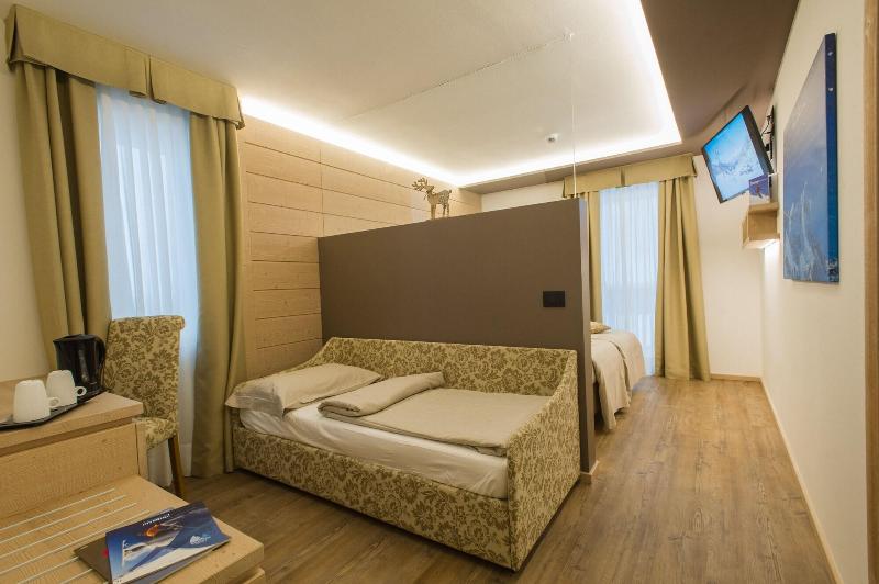 Hotel Bezzi - Oda