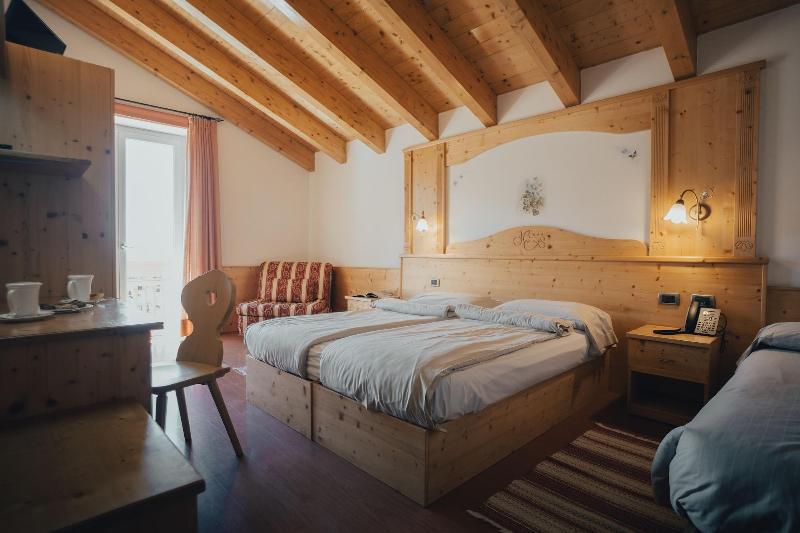 Hotel Bezzi - Oda