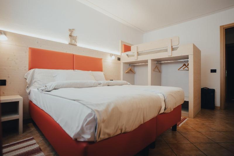 Hotel Bezzi - Oda