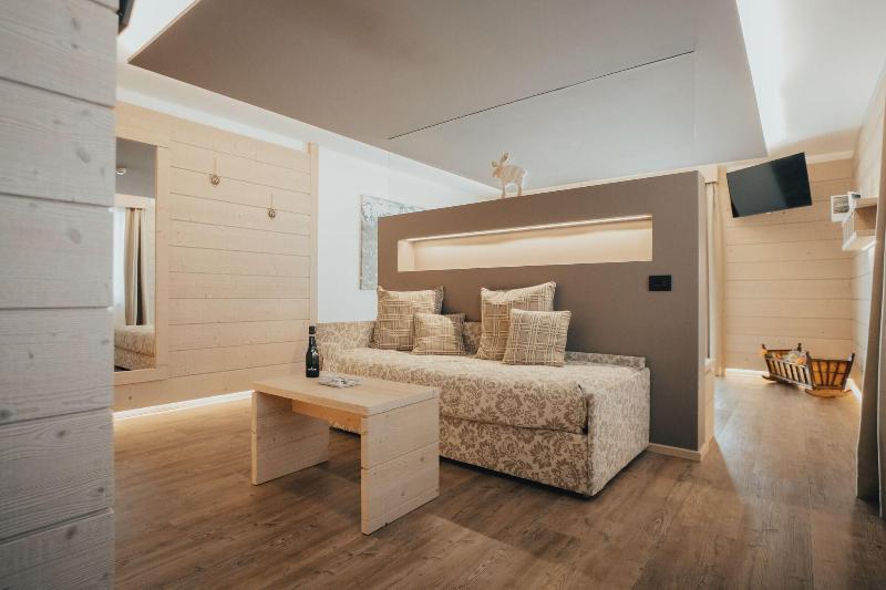 Hotel Bezzi - Oda