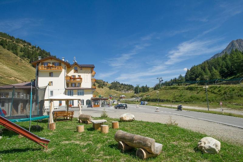 Hotel Bezzi - Oda