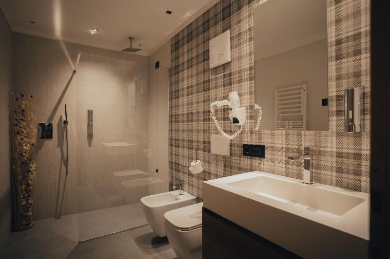 Hotel Bezzi - Oda