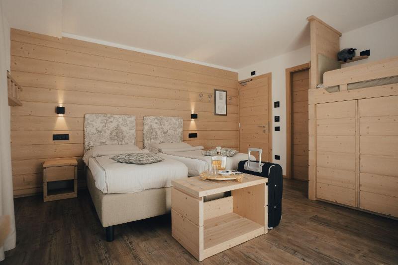 Hotel Bezzi - Oda