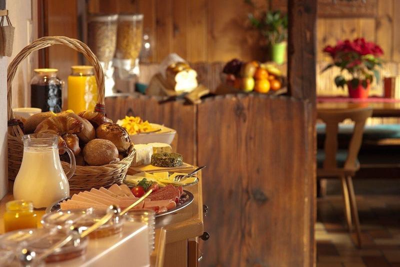 Hotel Bezzi - Restoran
