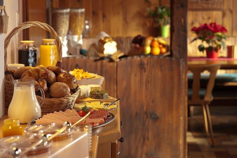Hotel Bezzi - Restoran