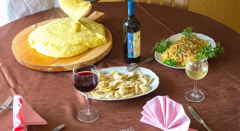 Hotel Bezzi - Restoran