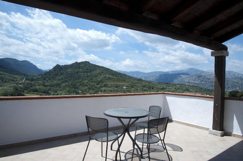 Turismo Rurale Belvedere Pradonos - Oda