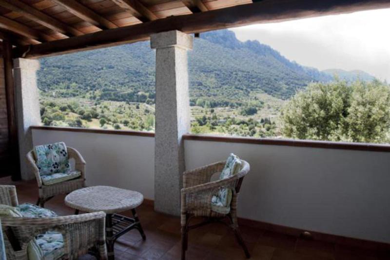 Turismo Rurale Belvedere Pradonos - Oda
