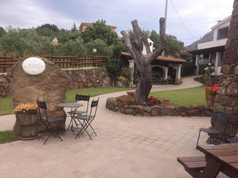 Turismo Rurale Belvedere Pradonos - Oda