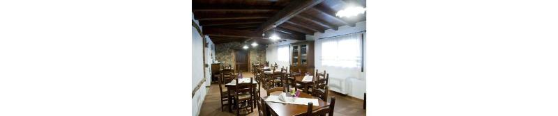 Turismo Rurale Belvedere Pradonos - Restoran