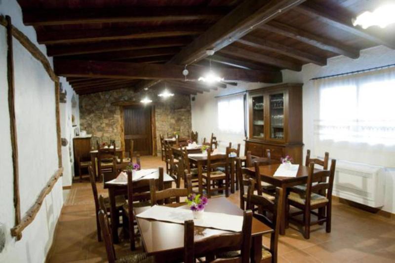 Turismo Rurale Belvedere Pradonos - Restoran