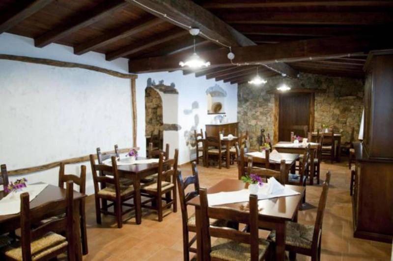 Turismo Rurale Belvedere Pradonos - Restoran