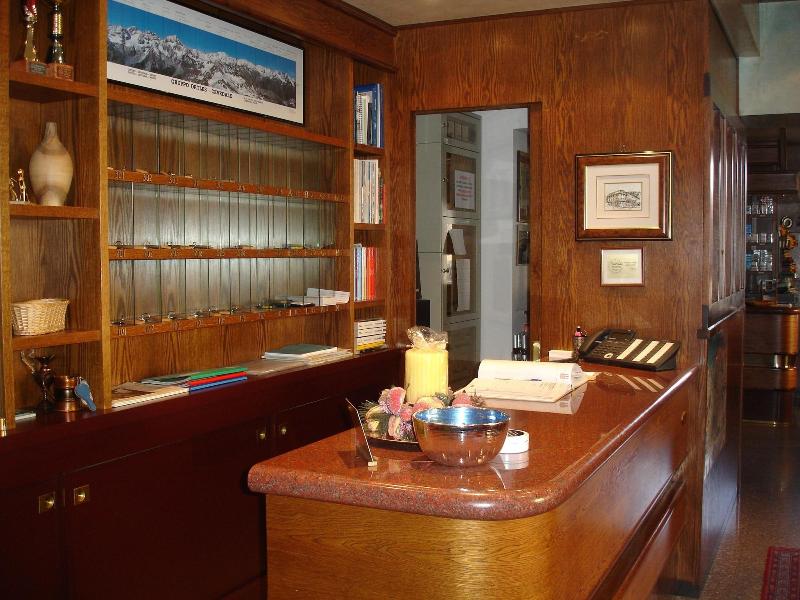 Hotel Adamello - Lobi