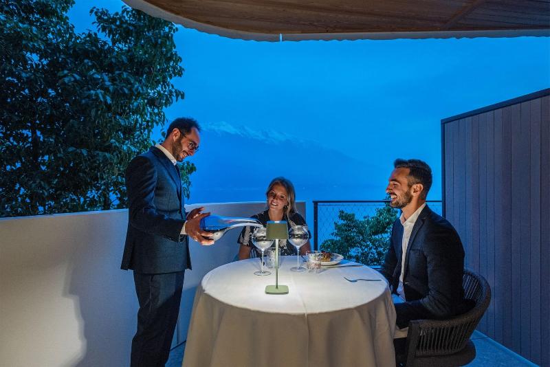 EALA My Lakeside Dream - Adults Friendly - Restoran