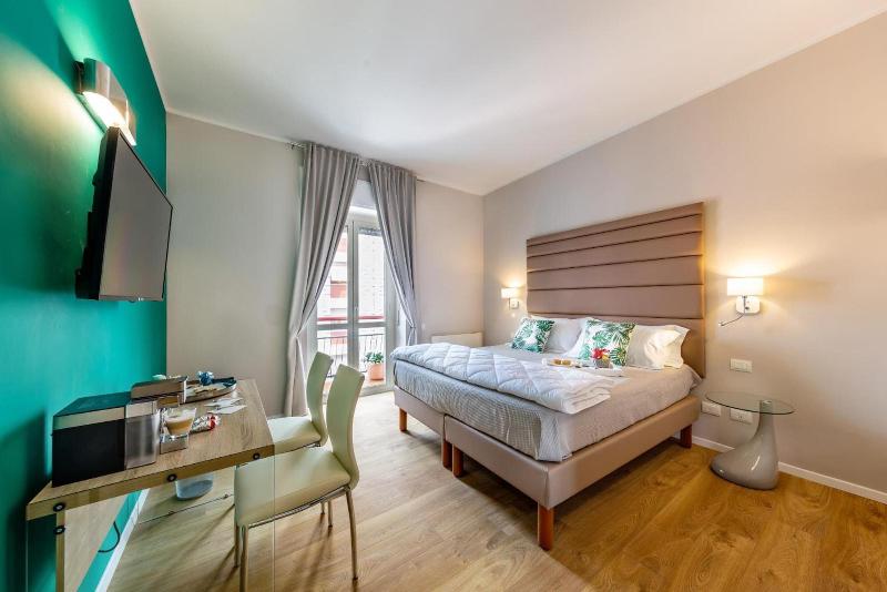 Album Boutique Rooms - Oda