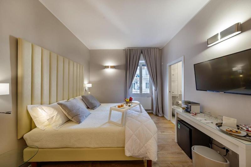 Album Boutique Rooms - Oda