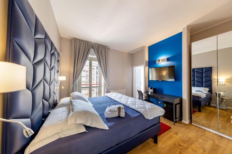 Album Boutique Rooms - Oda