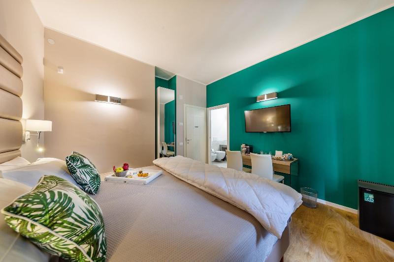Album Boutique Rooms - Oda