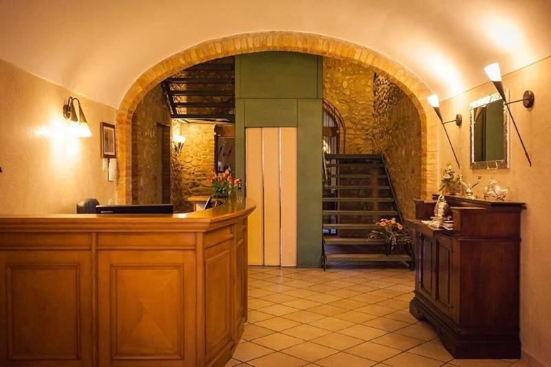 Hotel Alla Corte Dei Bicchi - Lobi