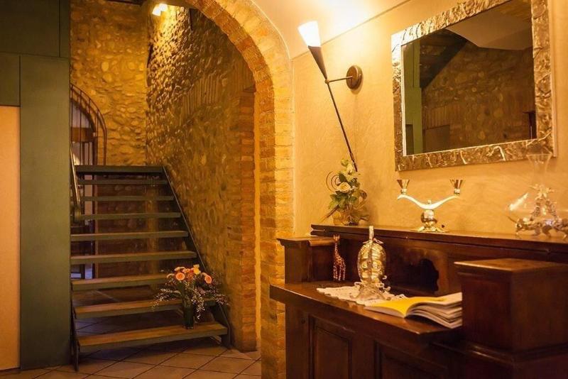 Hotel Alla Corte Dei Bicchi - Lobi