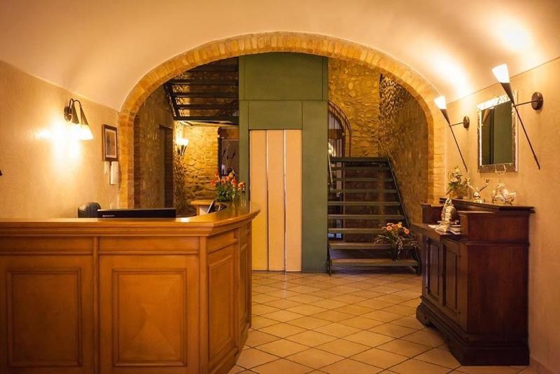 Hotel Alla Corte Dei Bicchi - Lobi