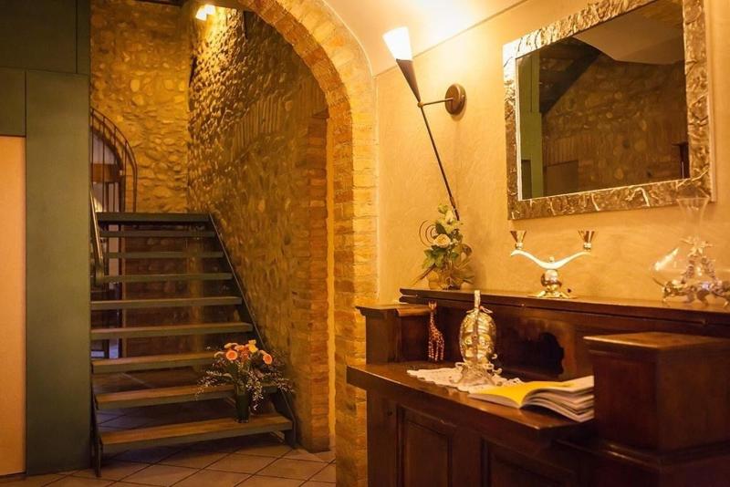 Hotel Alla Corte Dei Bicchi - Lobi