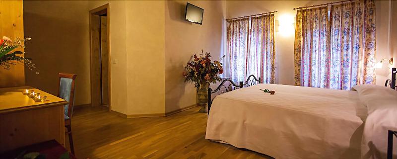 Hotel Alla Corte Dei Bicchi - Oda