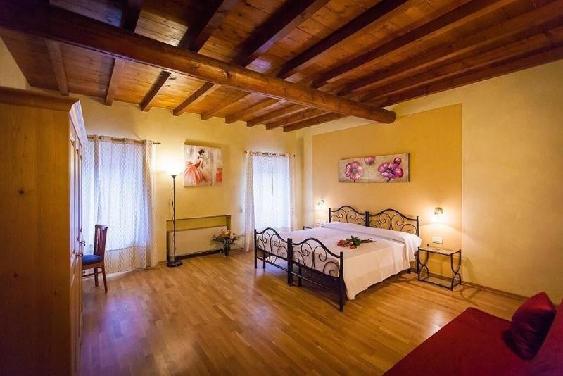 Hotel Alla Corte Dei Bicchi - Oda