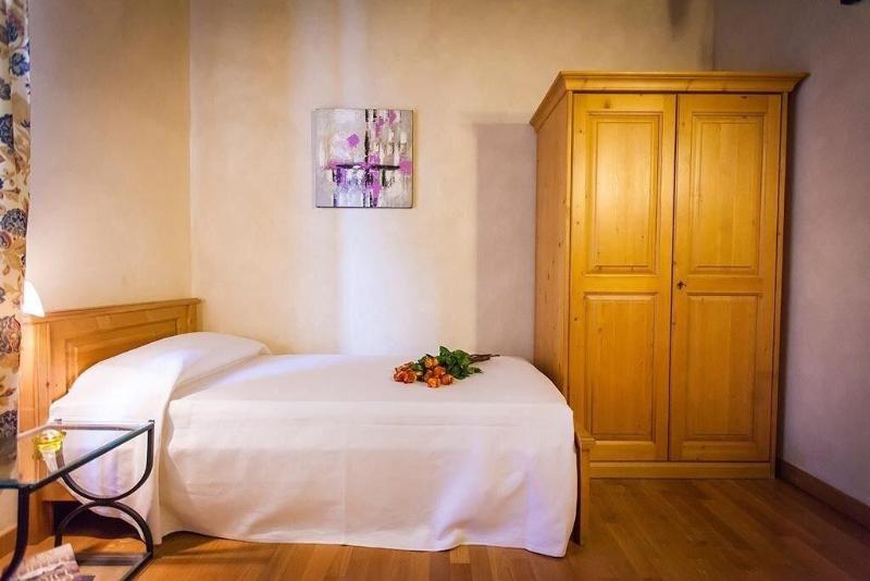 Hotel Alla Corte Dei Bicchi - Oda