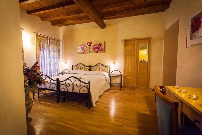 Hotel Alla Corte Dei Bicchi - Oda